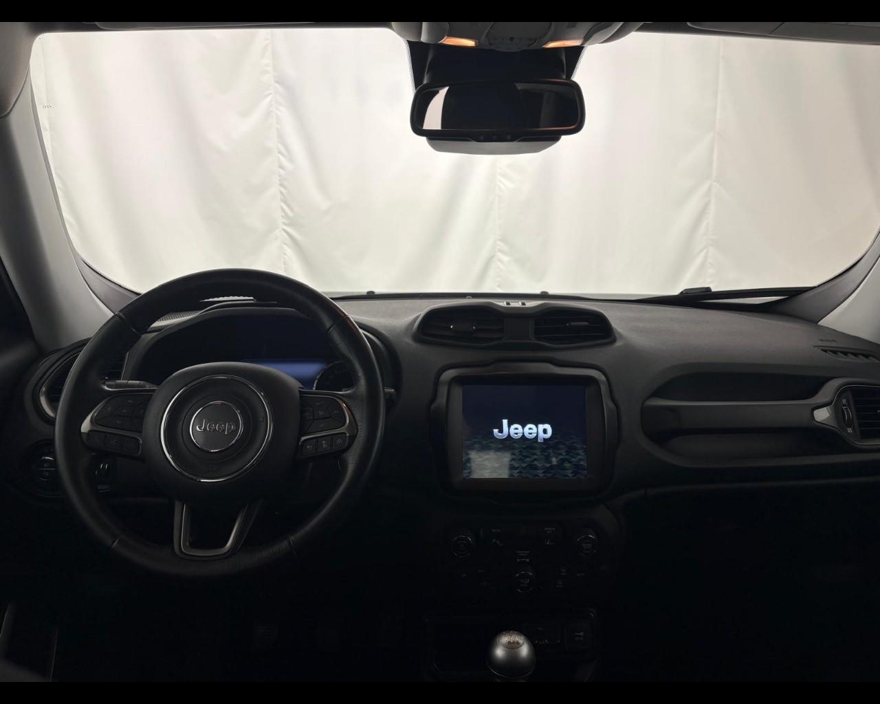 JEEP Renegade 1.6 mjt Limited 2wd 120cv