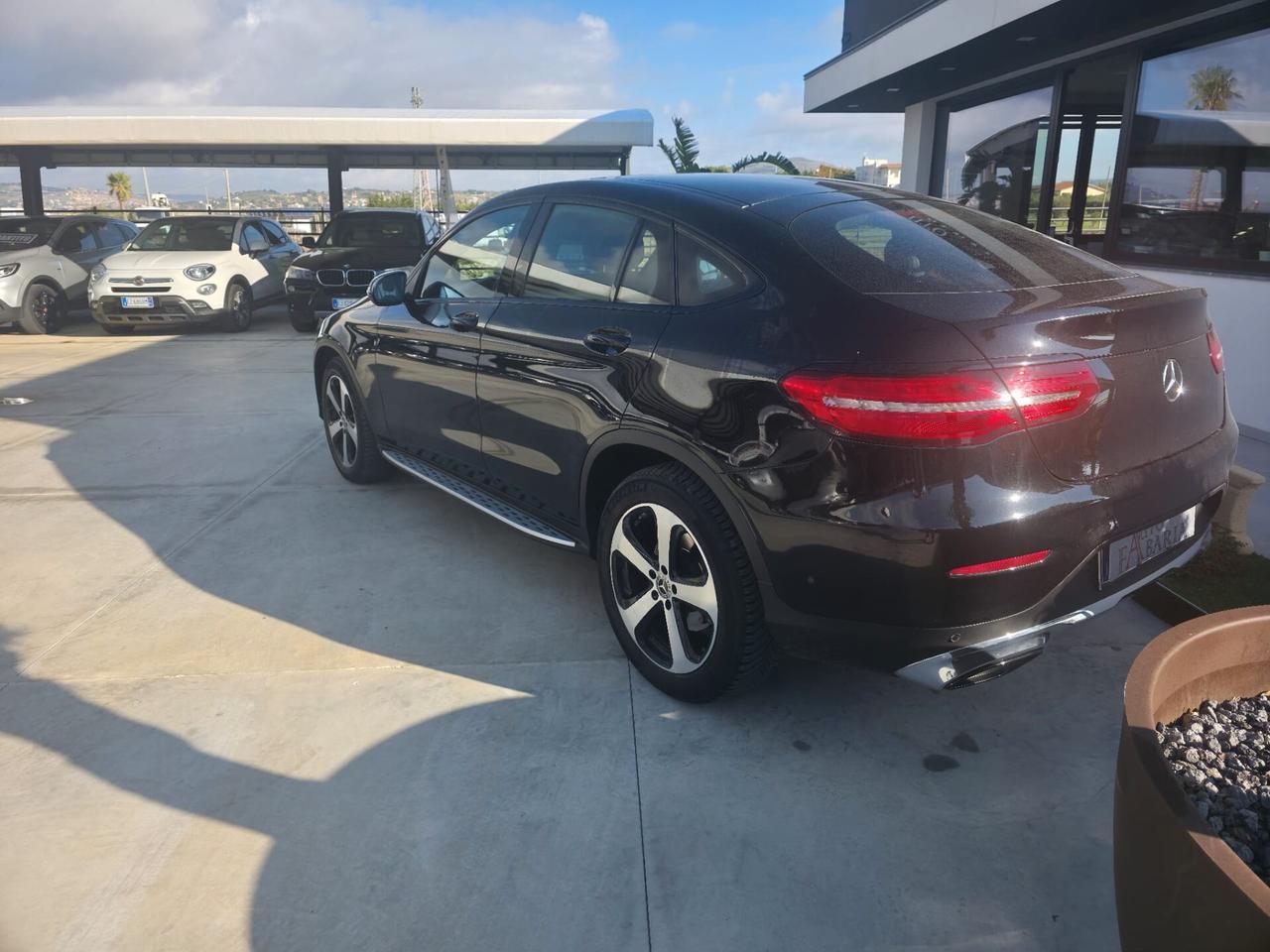 Mercedes-benz GLC 250 d 4Matic Executive