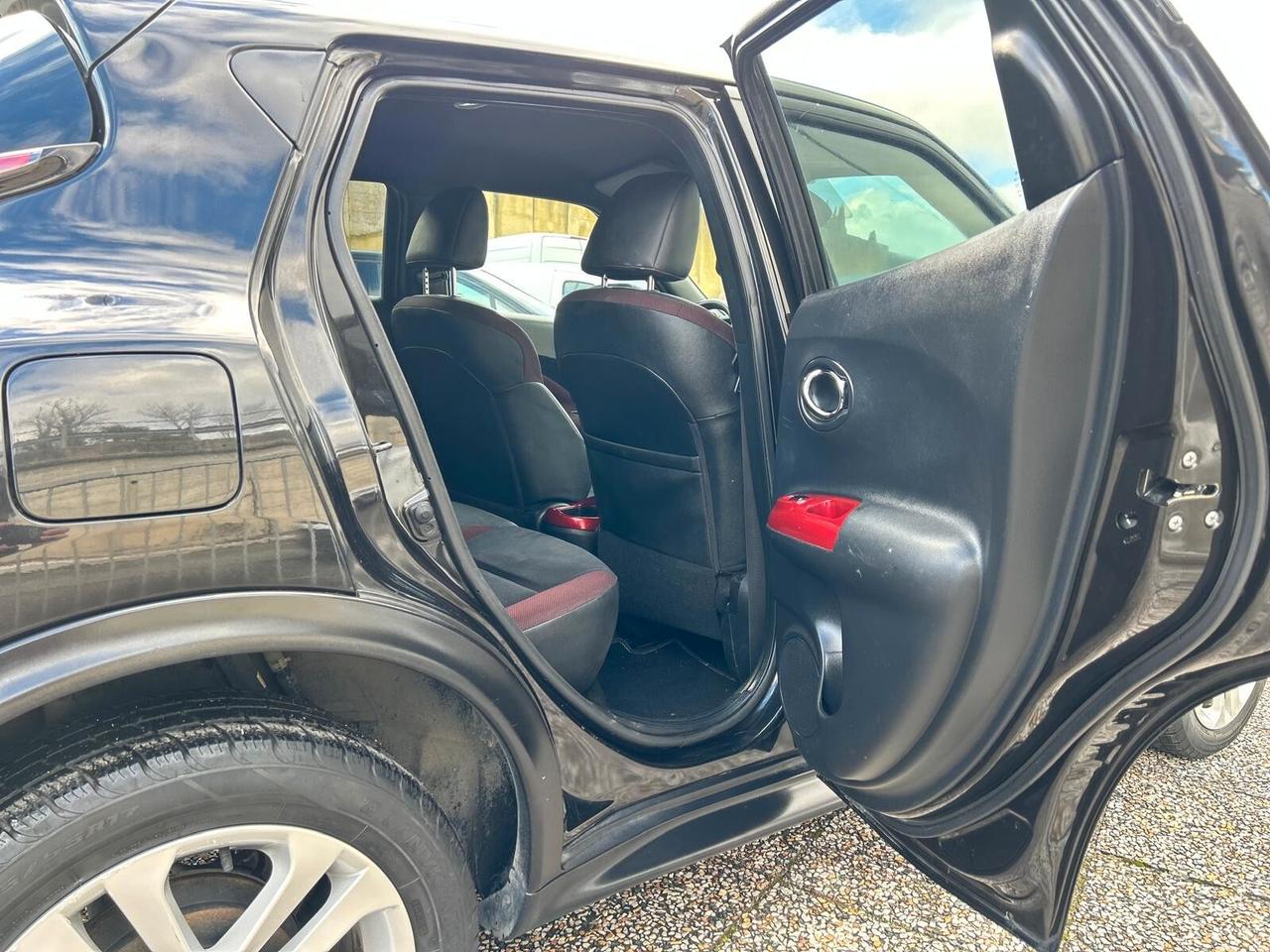 Nissan Juke 1.5 dCi Start&Stop N-Connecta