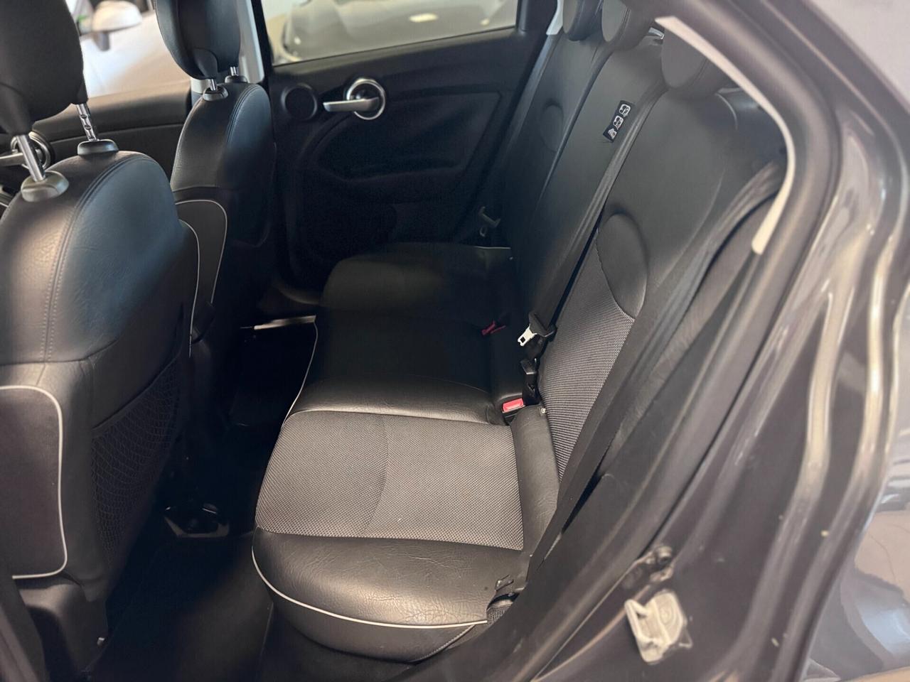 Fiat 500X 1.6 MultiJet 120 CV Cross Plus