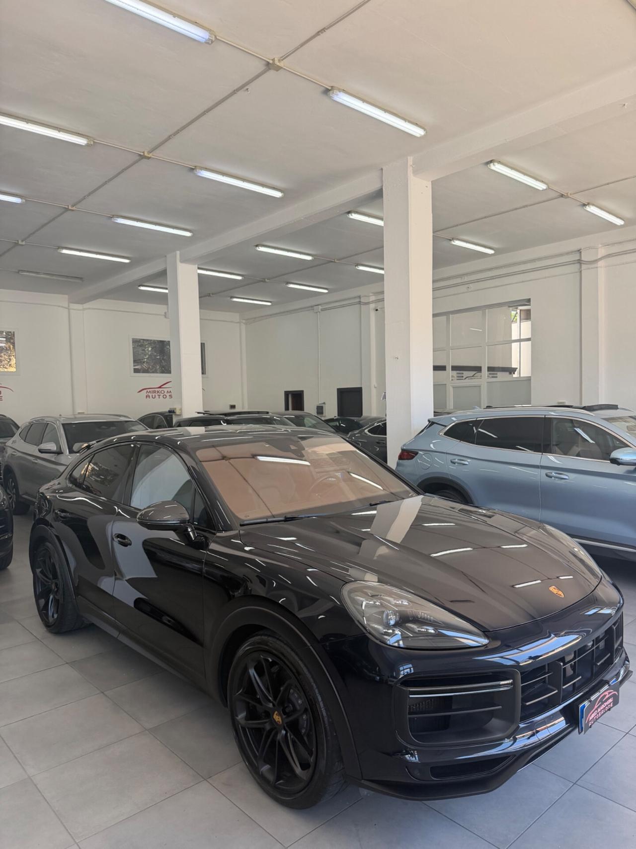 Porsche Cayenne Coupé 4.0 V8 Turbo FINANZIABILE