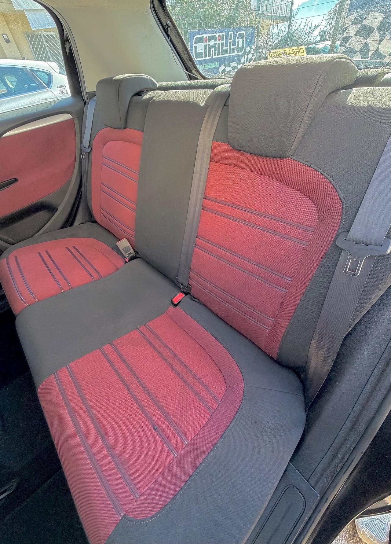 Fiat Punto Evo 1.4 Natural Power 77 Cv