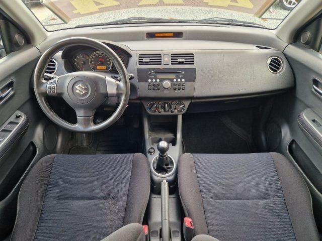 SUZUKI Swift 4x4 1.3 90 Cv EURO4