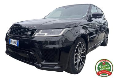 LAND ROVER Range Rover Sport 3.0D l6 350 CV HSE Dynamic Tetto Navi