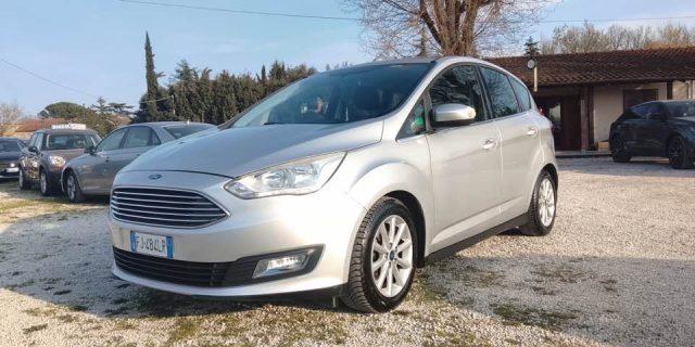 FORD C-Max 1.5 TDCi 120CV Start&Stop Titanium X