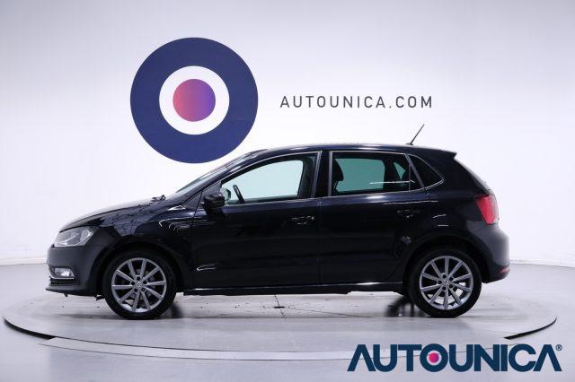 VOLKSWAGEN Polo 1.4 TDI 5 PORTE FRESH BLUEMOTION NEOPATENTATI