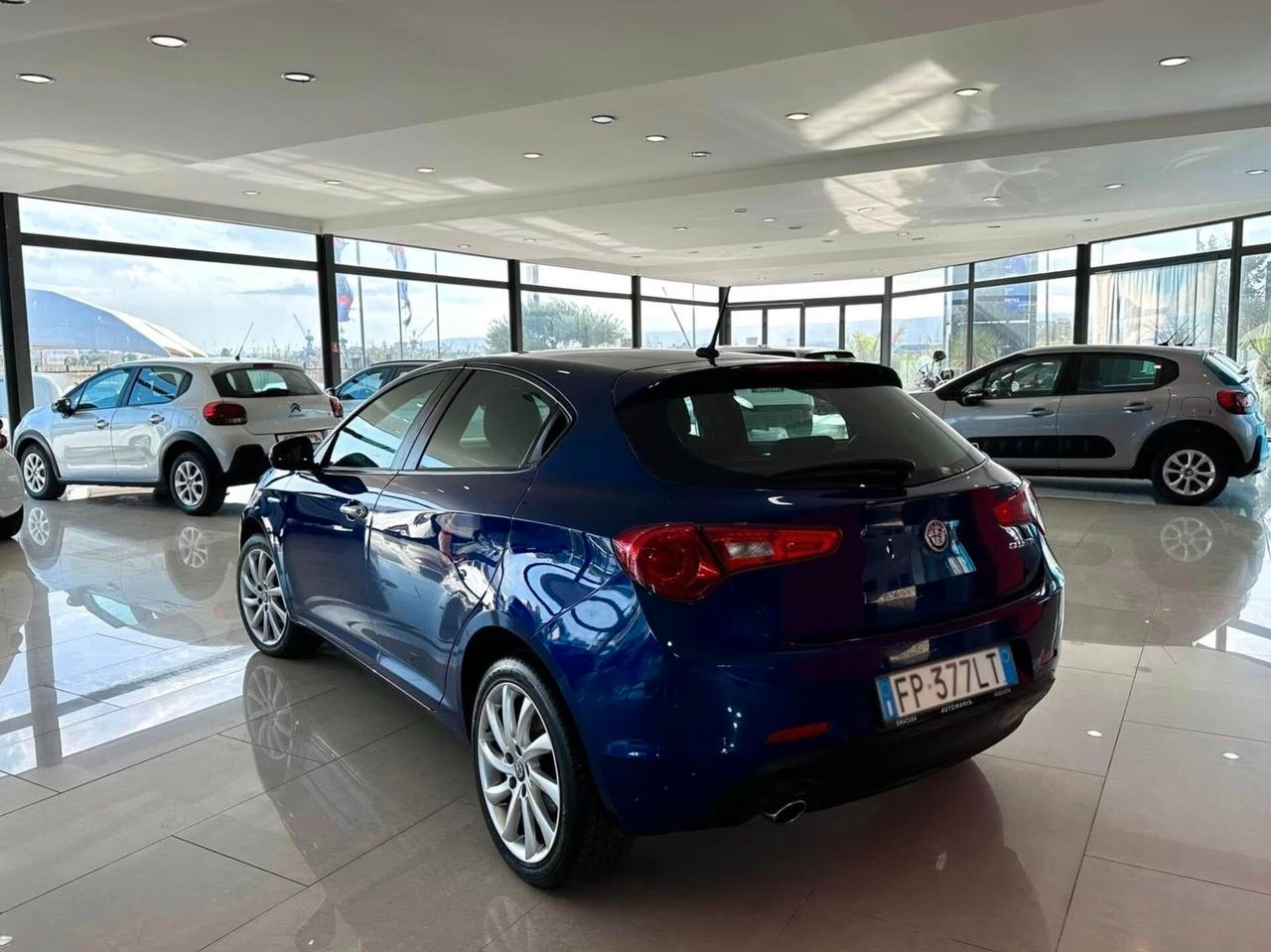 ALFAROMEO GIULIETTA 1.6 JTDm SUPER 120cv