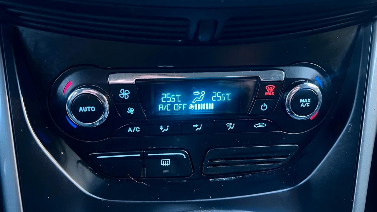 Ford C-Max 1.6 120CV GPL Titanium