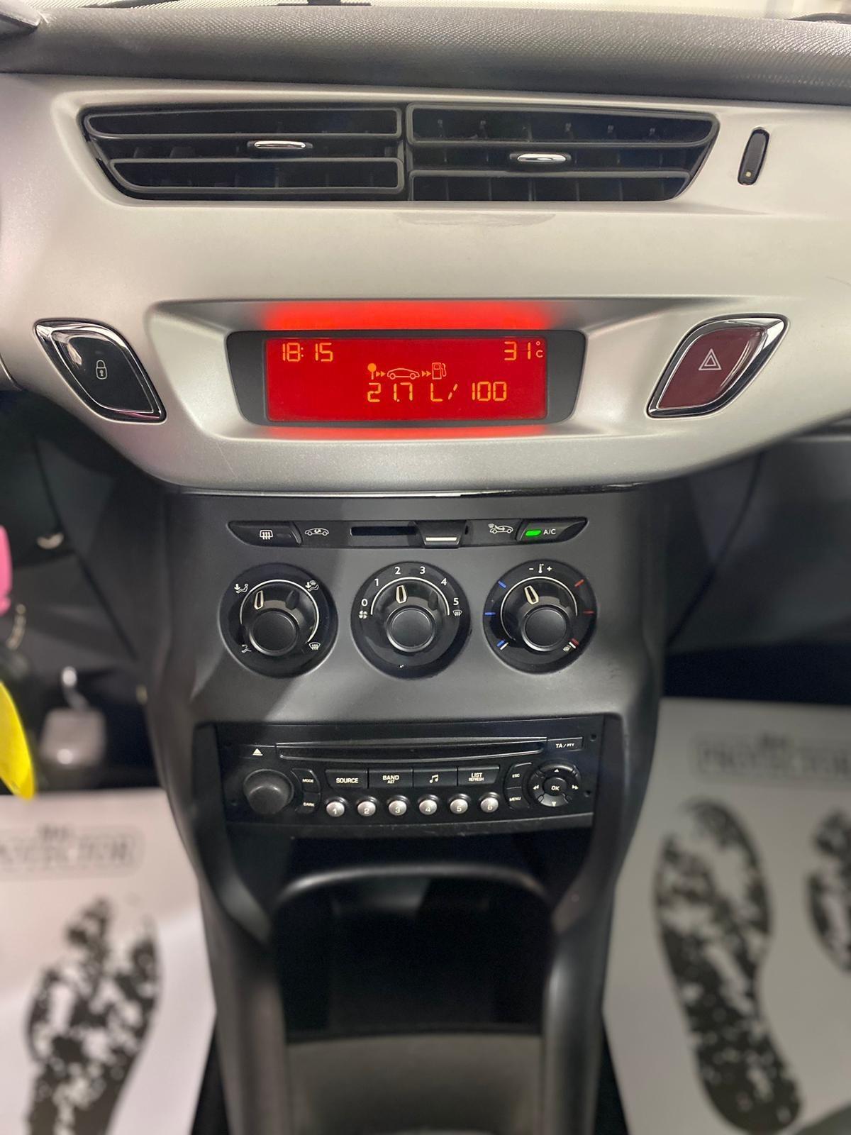 Citroen C3 1.1 Exclusive