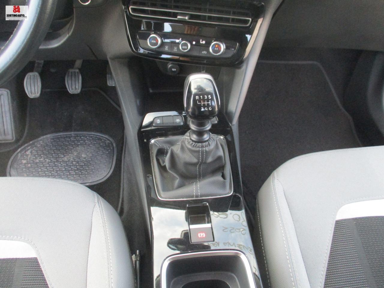 Opel Mokka 1.2 Turbo Elegance S&S 100cv 11/2022 KM80000