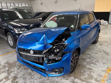 Suzuki Swift 1.2 Hybrid CVT Top