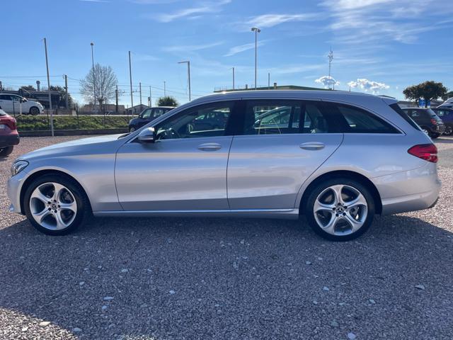 MERCEDES-BENZ C 220 d S.W. 4Matic Auto Executive