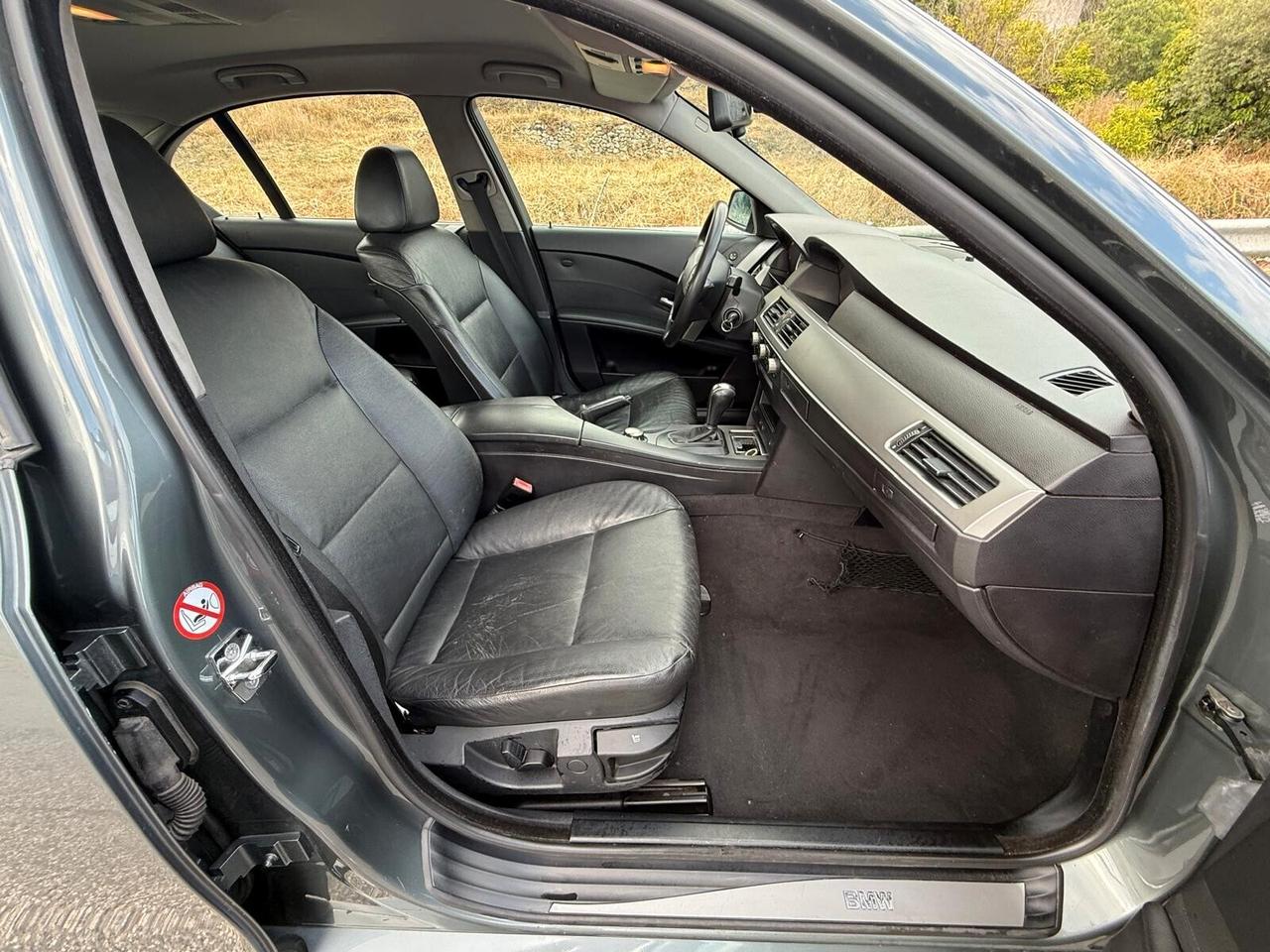 Bmw 530 530d cat Futura
