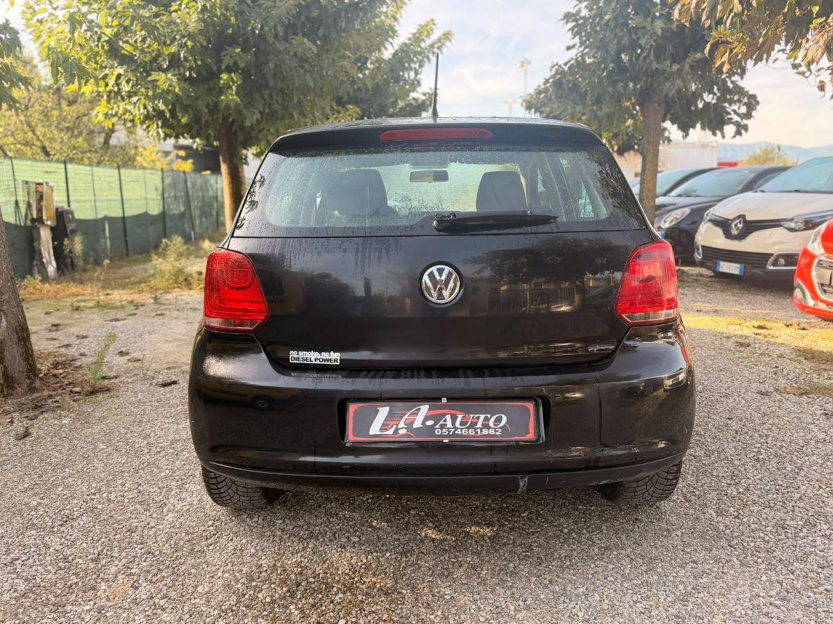 VOLKSWAGEN - Polo - 1.6 TDI 5p. Trendline