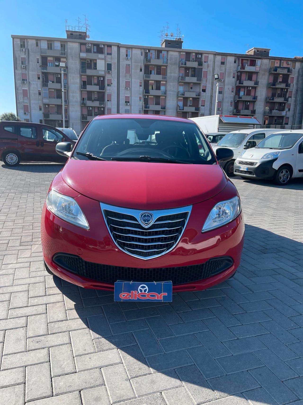 Lancia YPSILON 1.2 69cv 5p GPL Ecochic Gold