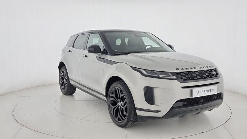 Land Rover RR Evoque 2.0D I4 163 CV AWD Auto SE N1 autocarro Gancio traino