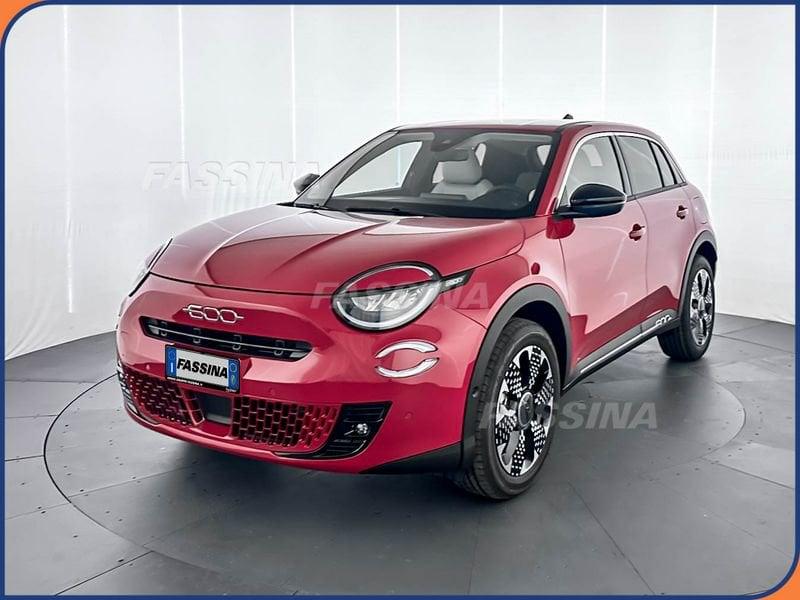 FIAT 600 600 Hybrid 110 CV DCT MHEV La Prima