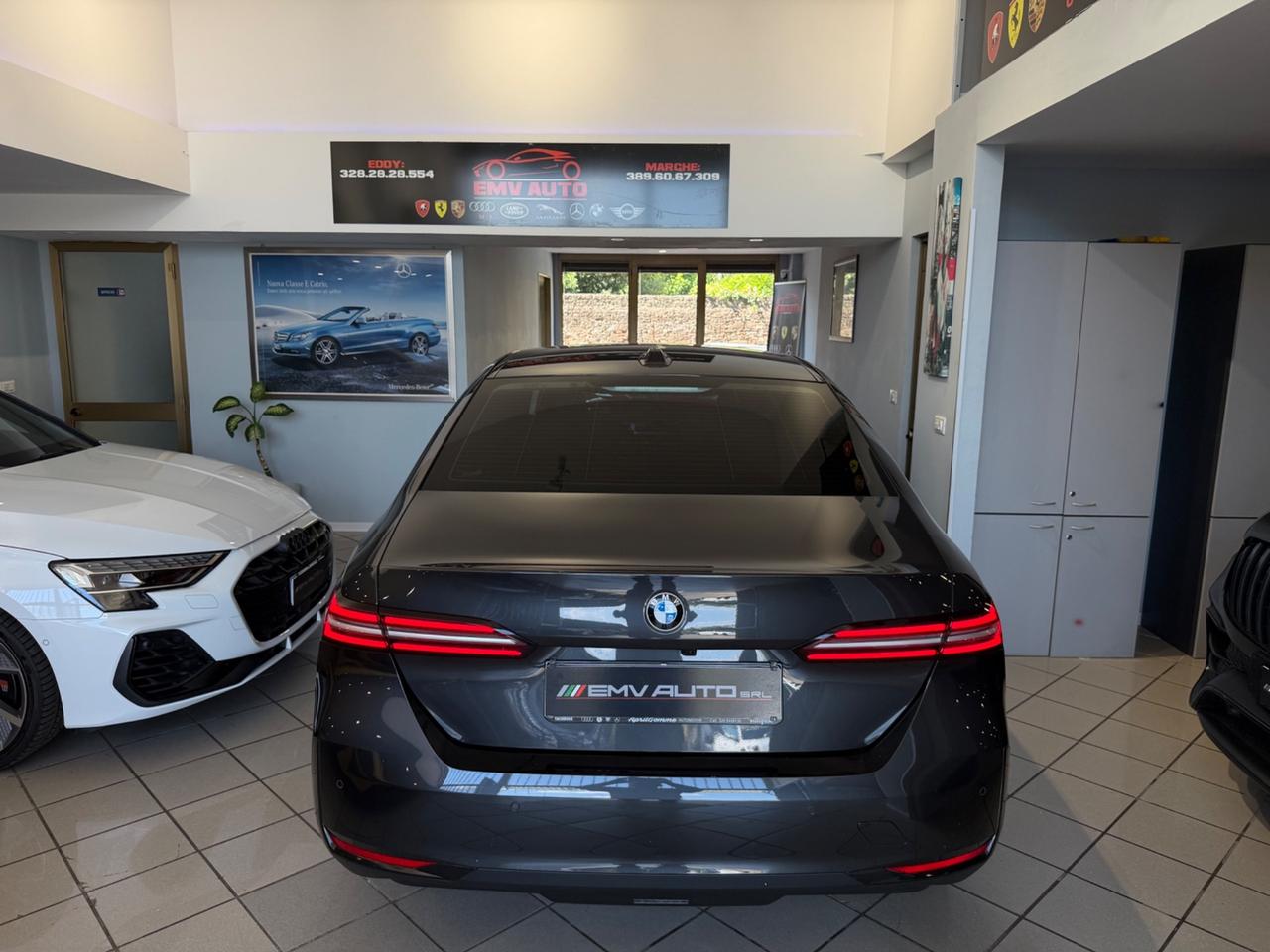 Bmw 520 520d 48V sDrive Msport