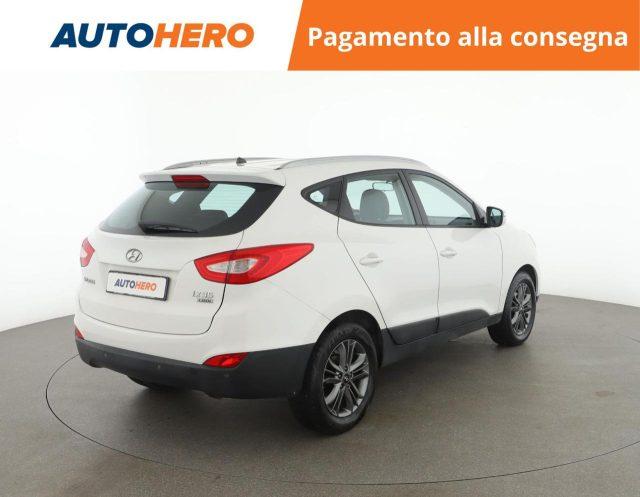 HYUNDAI iX35 1.7 CRDi 2WD Comfort
