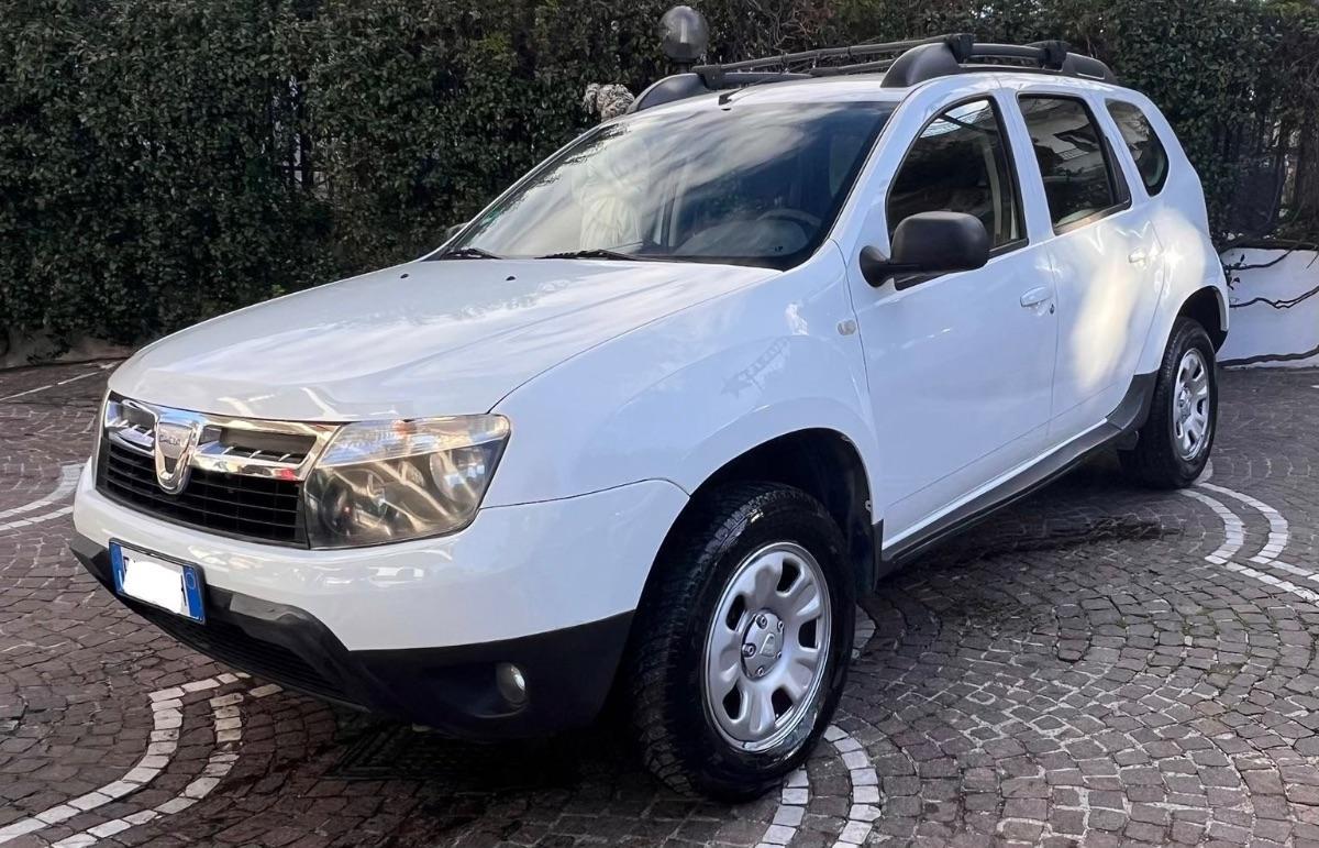 DACIA Duster 1.5 dCi 110 CV 4x4 Lauréat