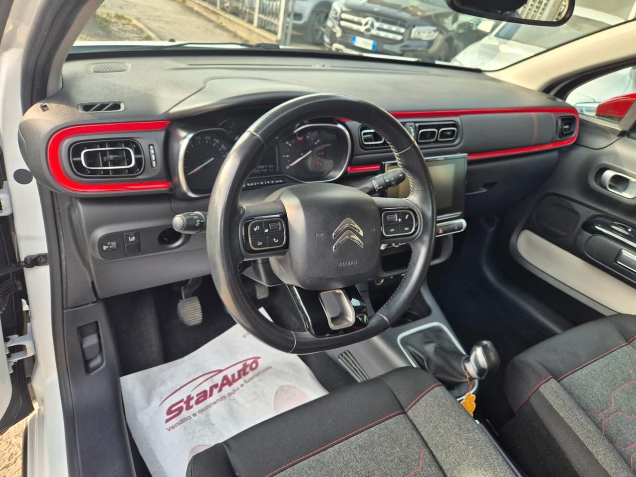 Citroen C3 PureTech 82 Shine