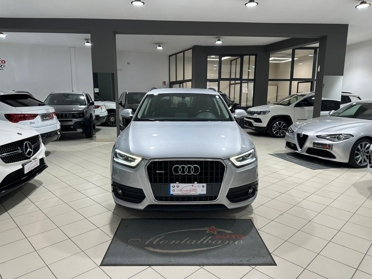 Audi Q3 2.0 TDI quattro Advanced