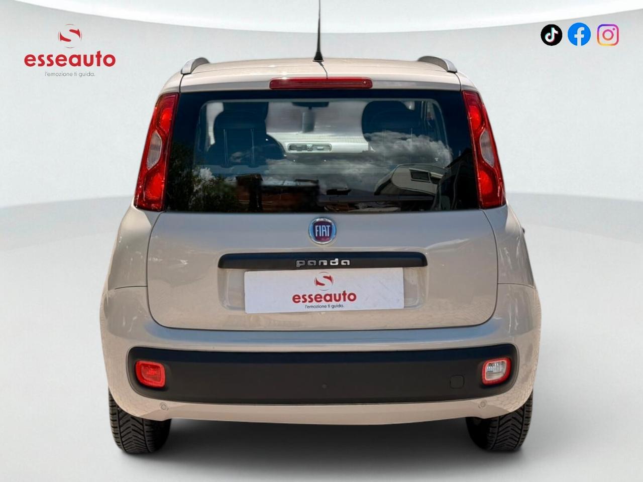 Fiat Panda 1.2 Lounge - PROMO MAGGIO!