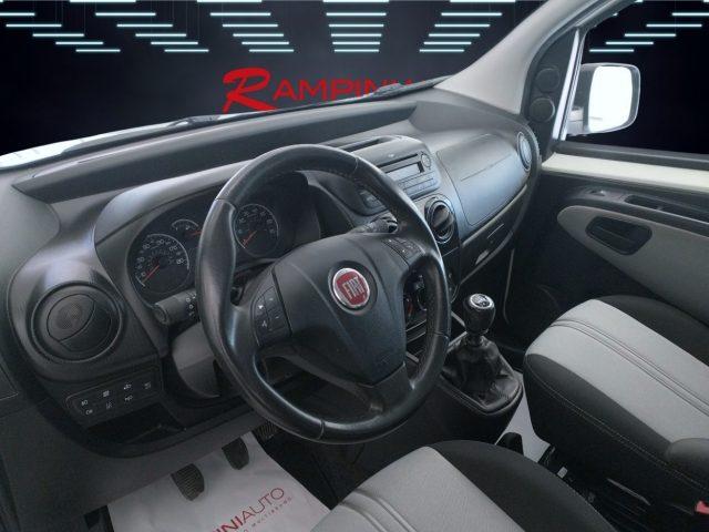 FIAT Qubo 1.4 Metano Unico Proprietario Pronta Consegna
