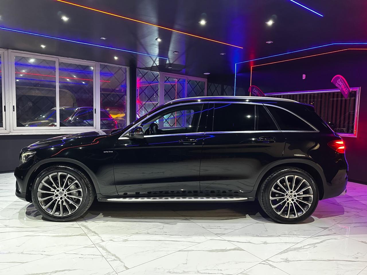 Mercedes-benz GLC 250 GLC 250 d 4Matic Premium