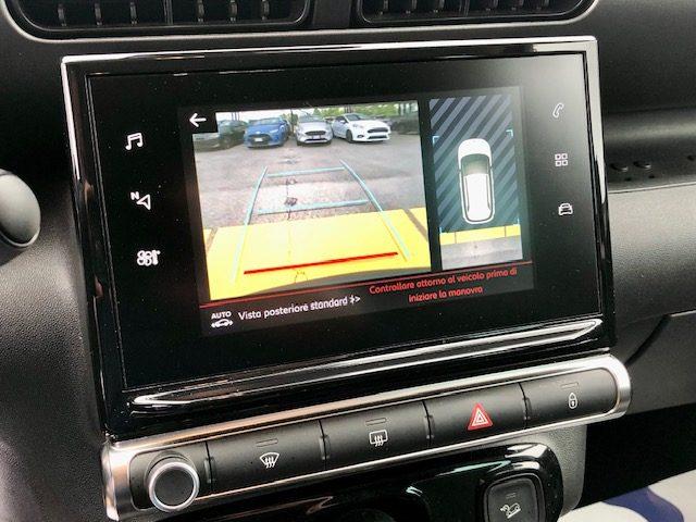 CITROEN C3 Aircross PureTech 110 S&S Shine #keyless #navi #telecamera