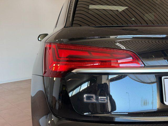 AUDI Q5 50 TFSI quattro Plug-in S line plus Tetto/Matrix