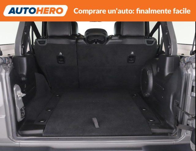 JEEP Wrangler Unlimited 2.2 Mjt II Sahara