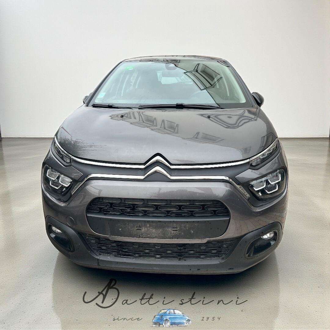 Citroen C3 PureTech 110 S&S Max