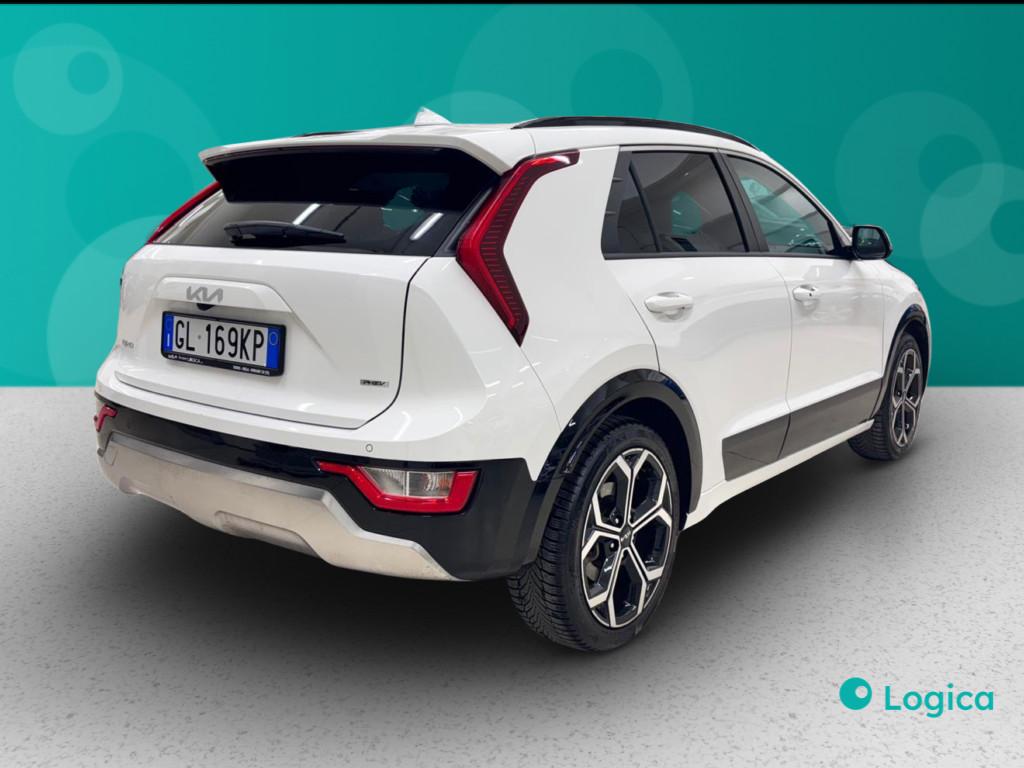 KIA Niro II 2022 - Niro 1.6 gdi phev Style dct