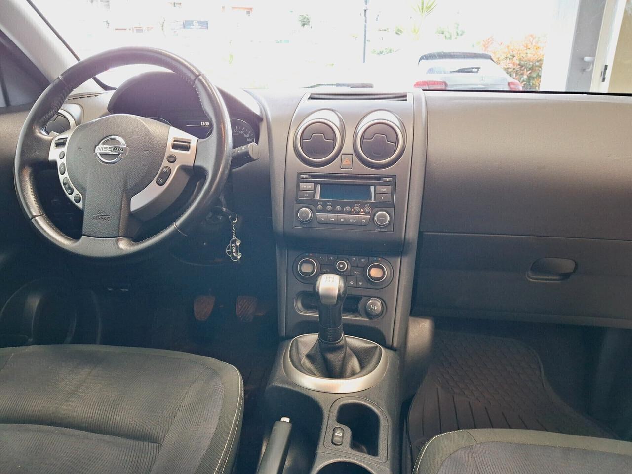 Nissan Qashqai 1.6 16V Tekna