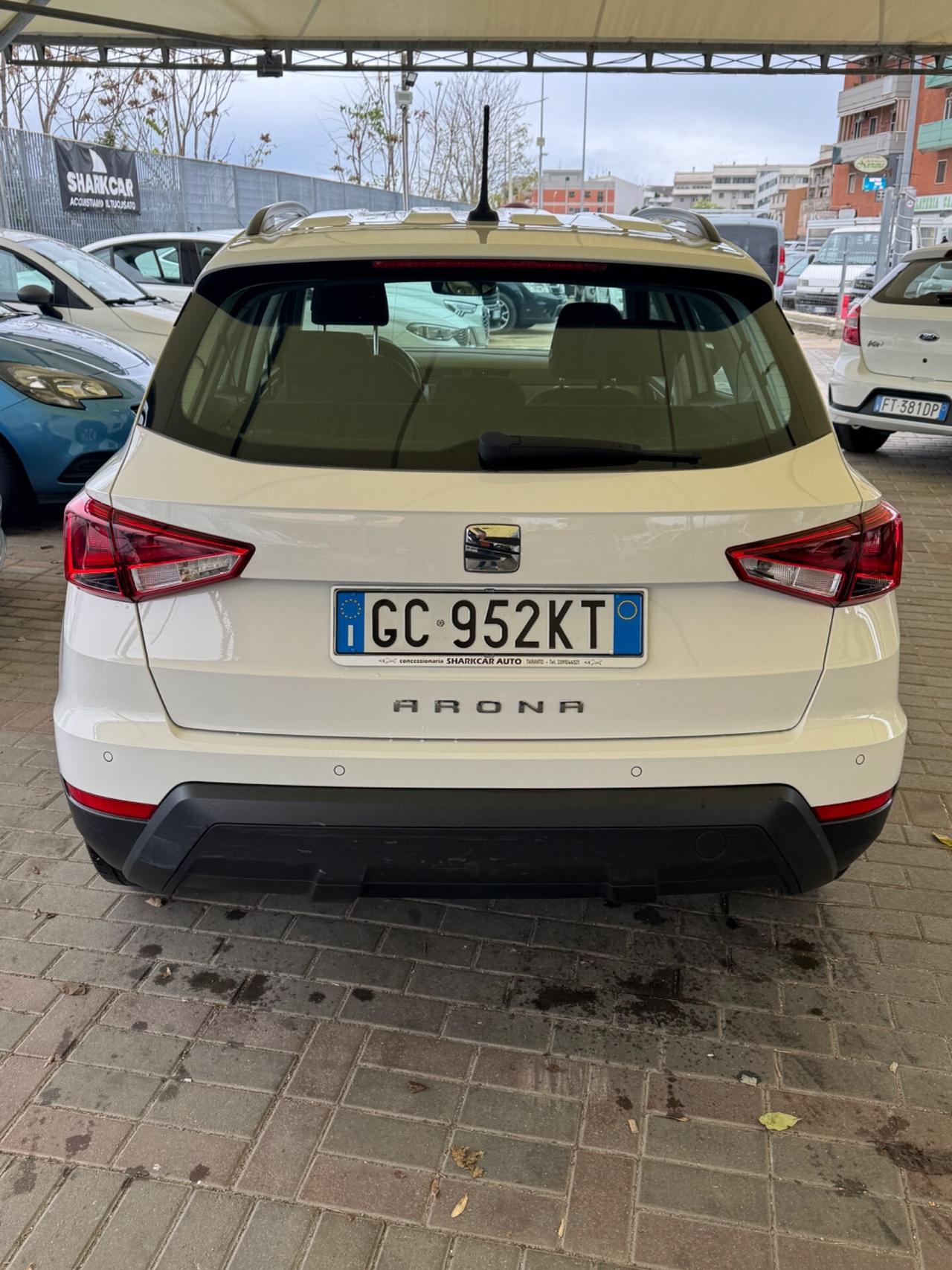 Seat Arona 1.6 TDI 95 CV DSG XCELLENCE