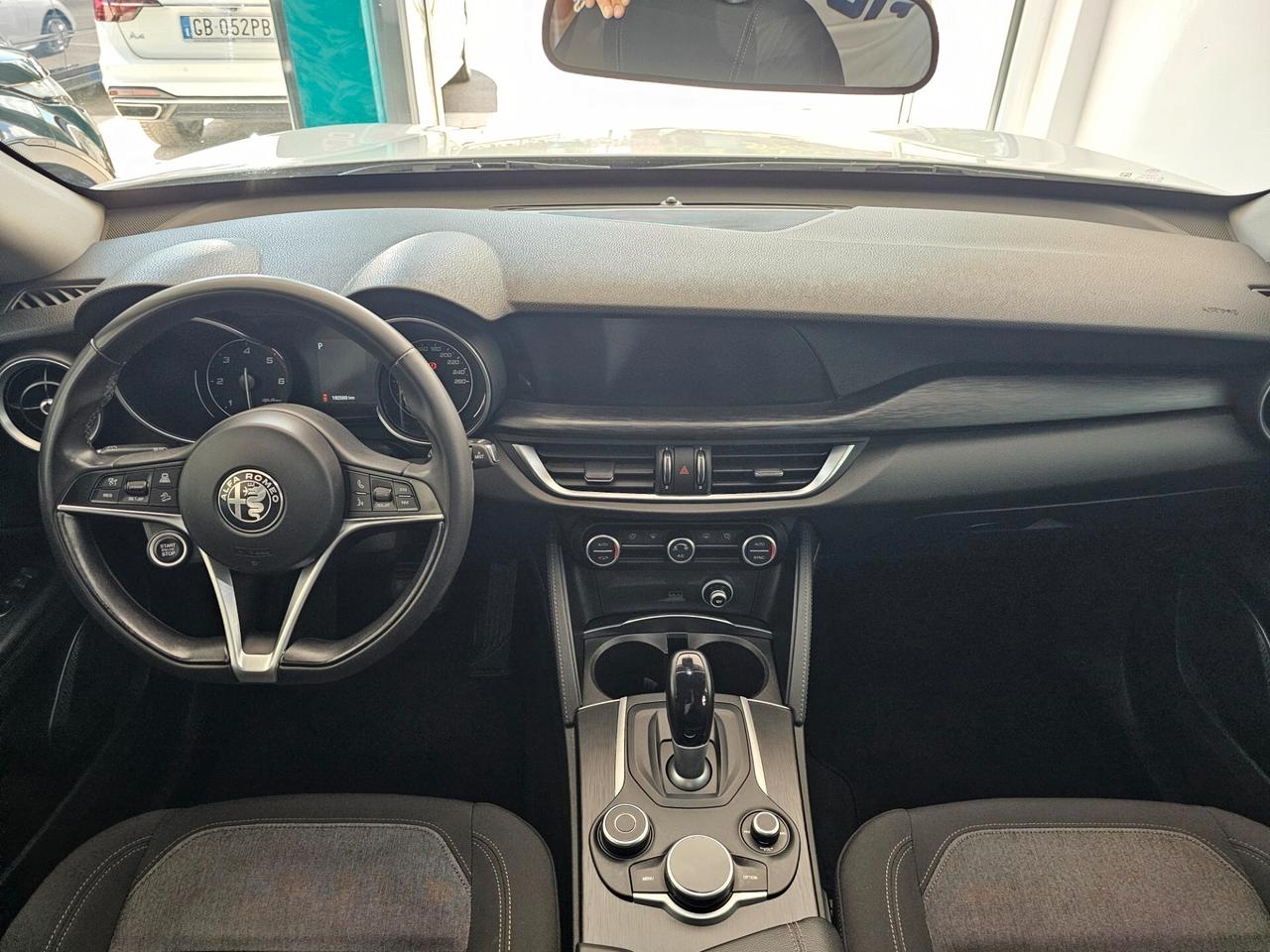 ALFA ROMEO STELVIO 2.2 TD 160CV EAT8 SUPER