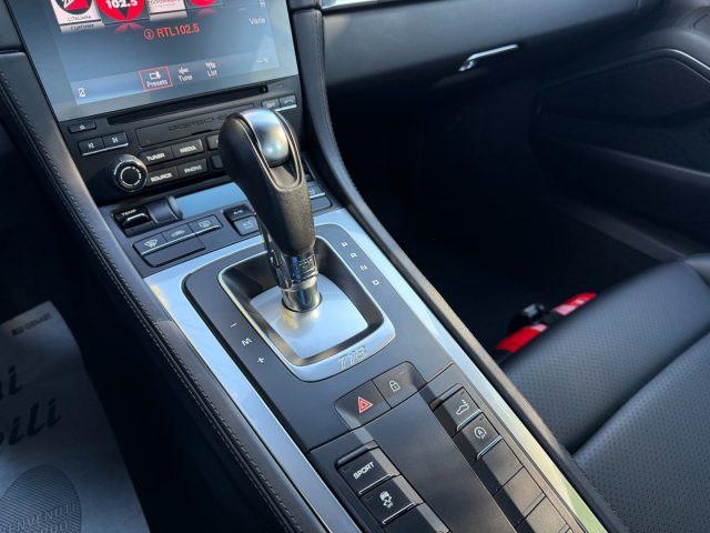 PORSCHE Cayman 718 Cayman 2.0 UNICO PROPRIETARIO