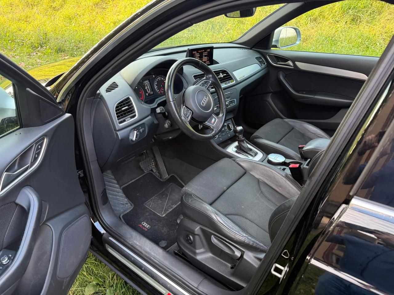 Audi Q3 2.0 TDI 150 CV quattro S tronic