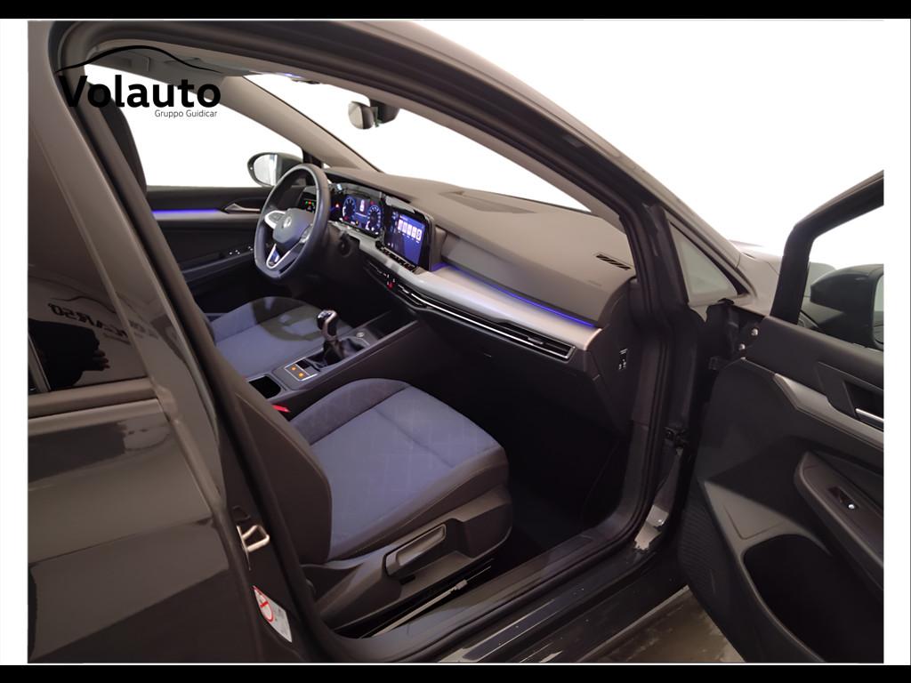 VOLKSWAGEN Golf VIII 2020 - Golf 2.0 tdi Life 115cv