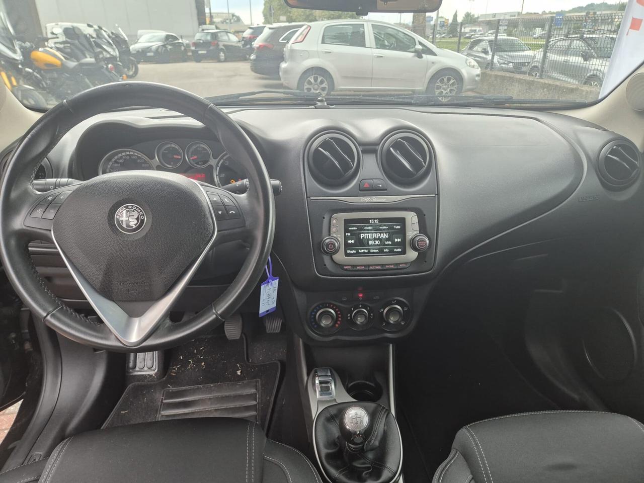 AR MiTo 1.3 JTDm 95 CV S&S Super E6B