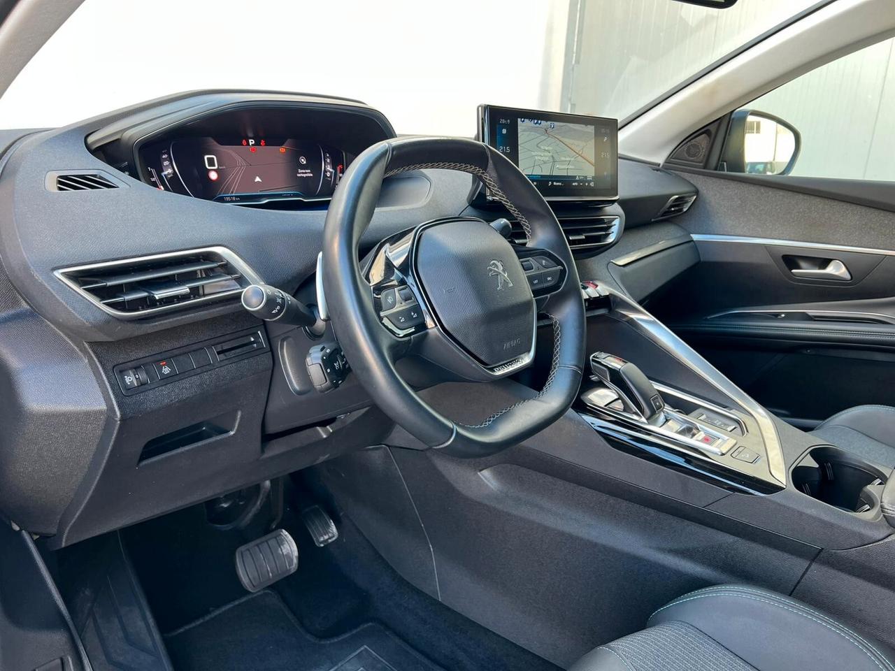 PEUGEOT 3008 BlueHDi 130cv 2022!!! ALLURE!!!