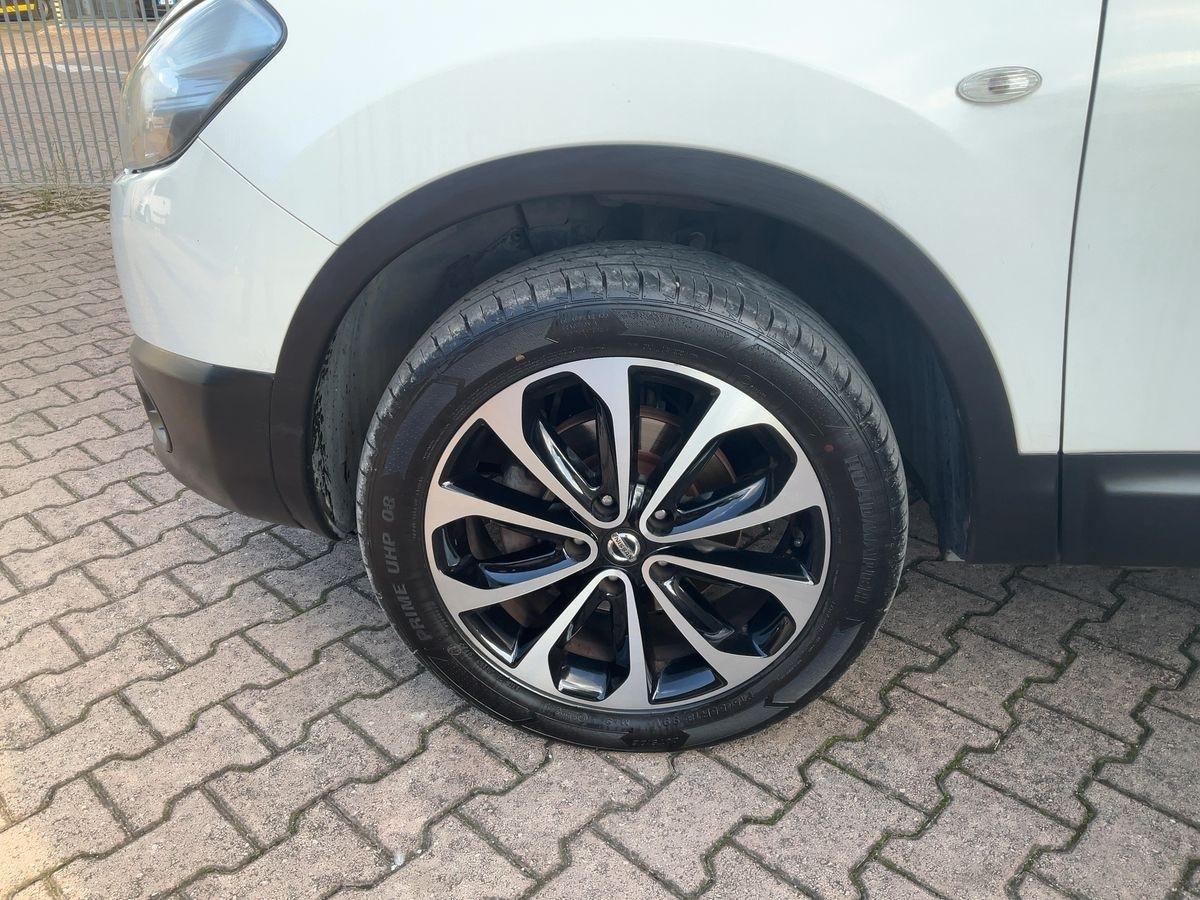 Nissan Qashqai Qashqai+2 1.5 dCi DPF Acenta