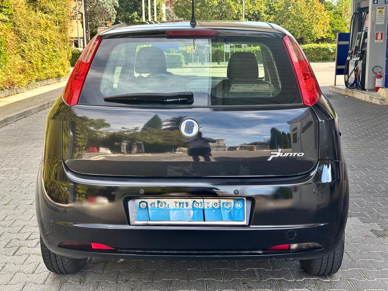 Fiat Grande Punto 1.2 benzina 3 porte Dynamic 2006