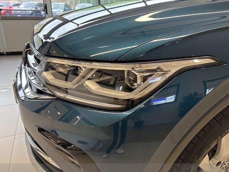 Volkswagen Tiguan 2.0 TDI SCR ELEGANCE DSG 150 CV