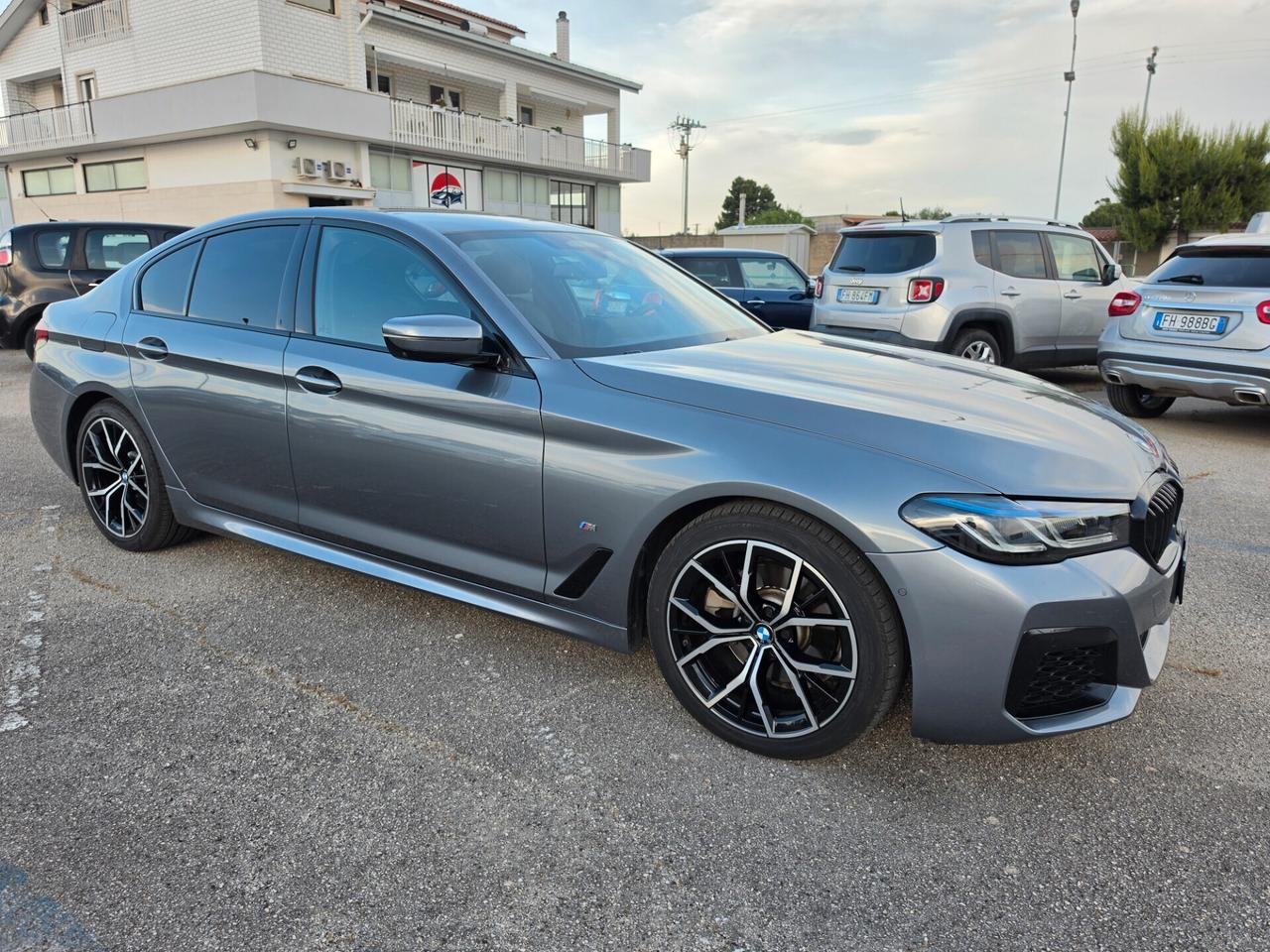 Bmw 520 D xDrive Msport