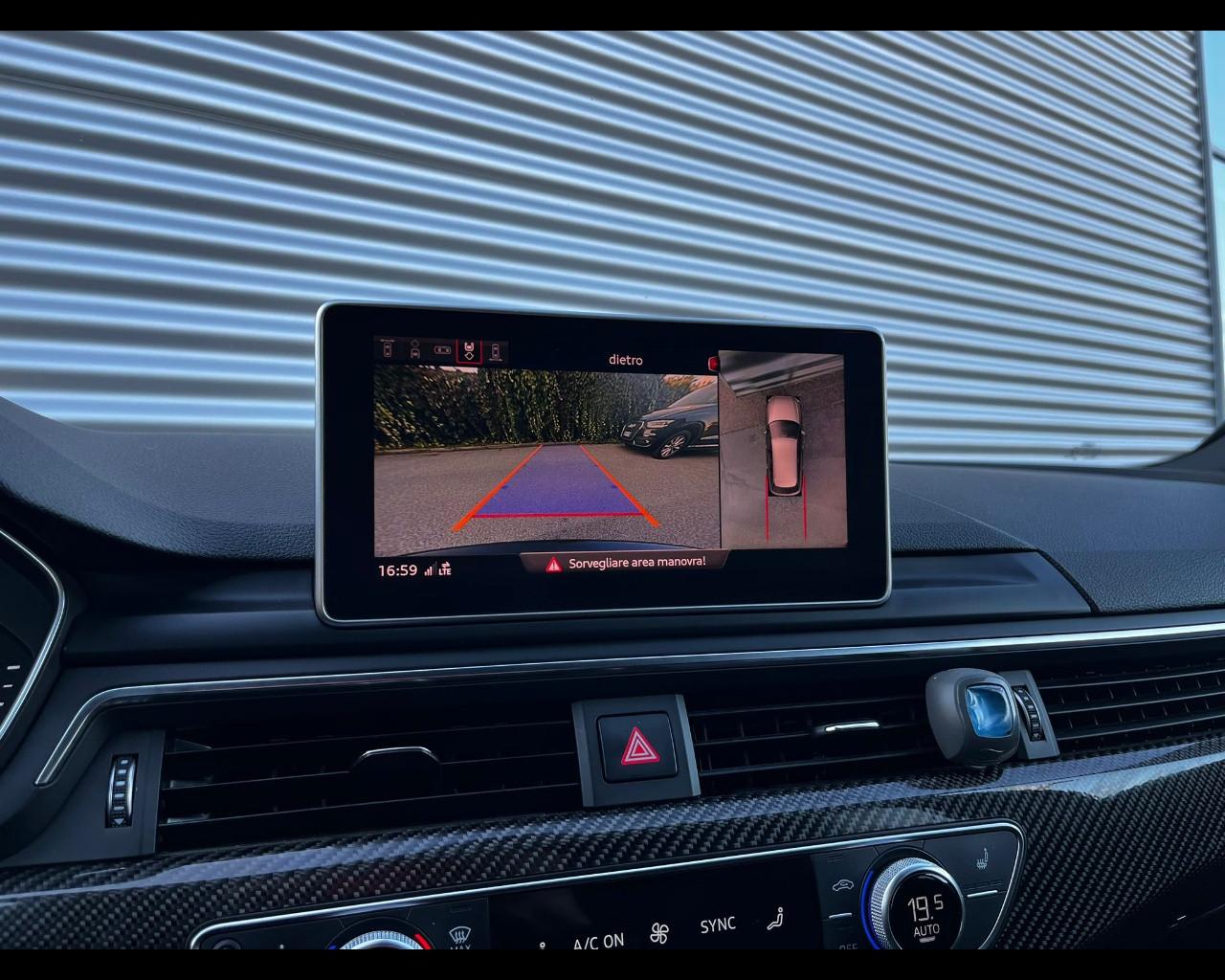 AUDI RS4 AVANT TIPTRONIC QUATTRO
