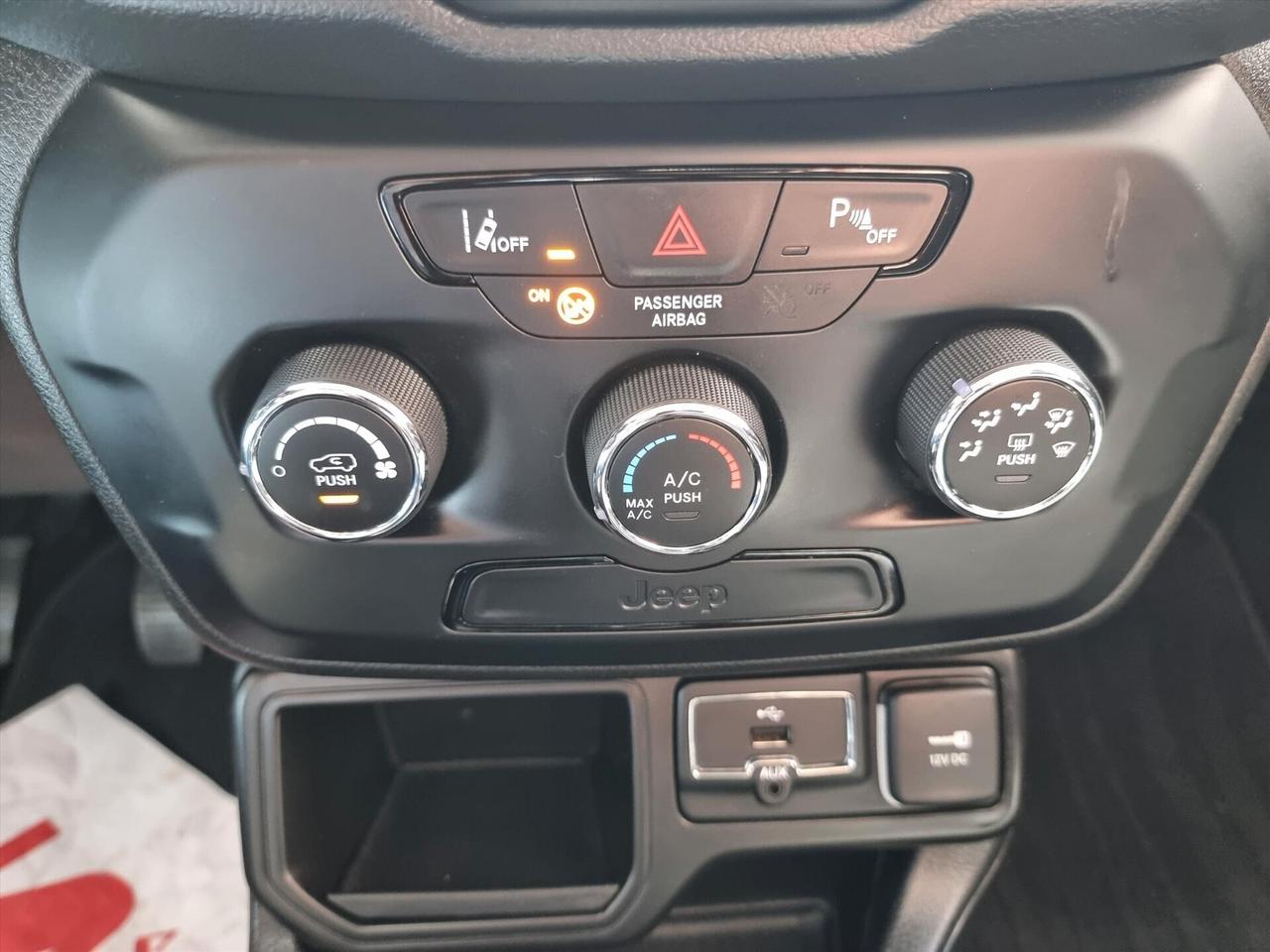 Jeep Renegade 1.0 T3 Limited 24 MESI GARANZIA ITALIANA