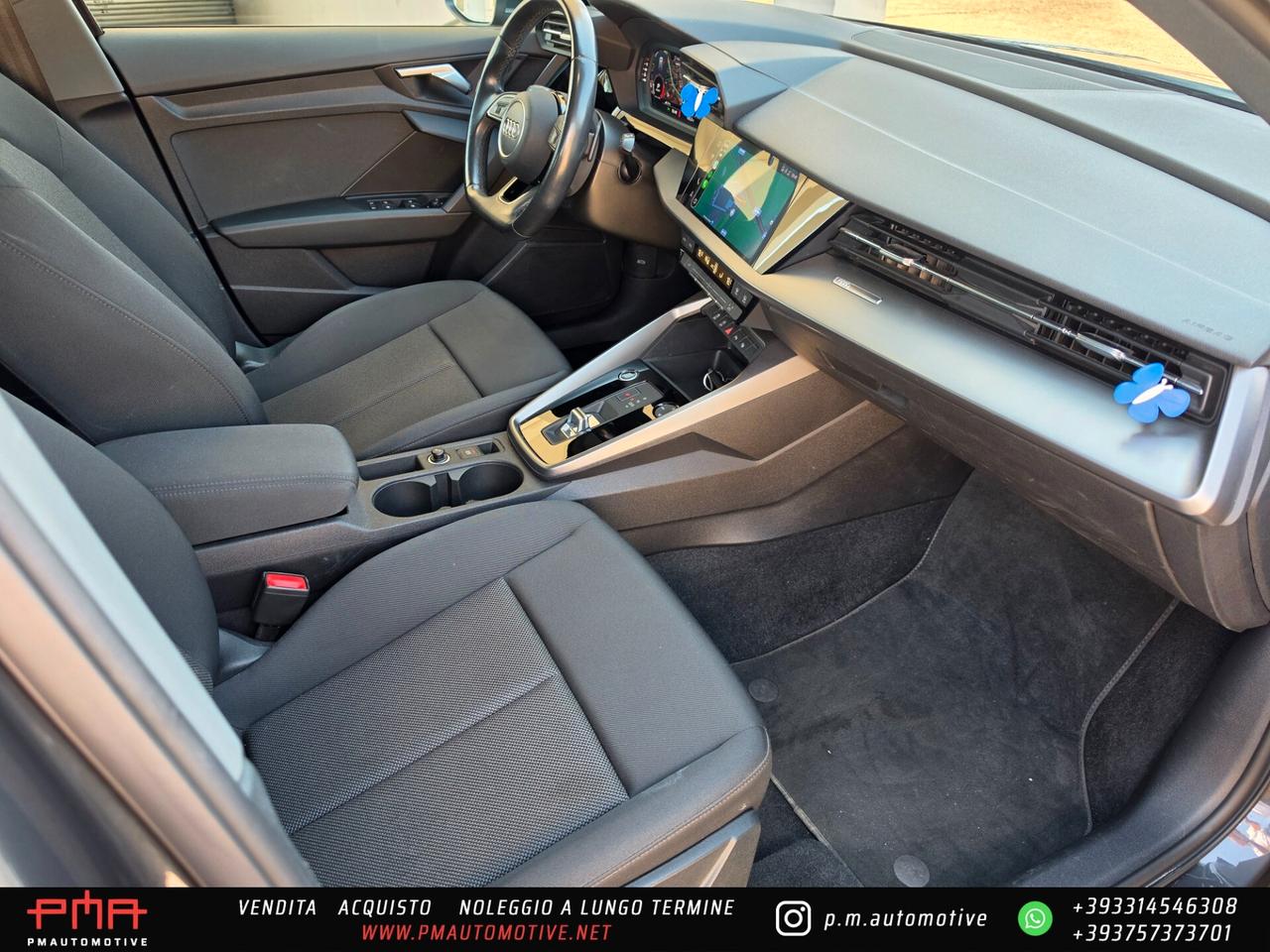 Audi A3 SPB 30 TDI S tronic Business Advanced