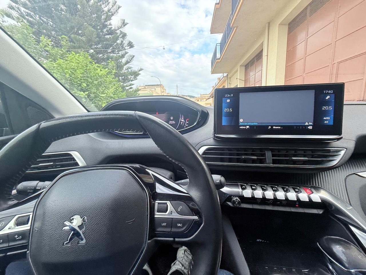 Peugeot 3008 BlueHDi 130 S&S EAT8 Allure Pack